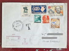 storia postale repubblica