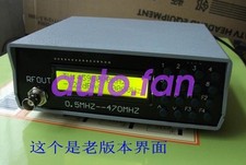 Tester misuratore generatore