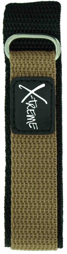 Cinturino orologio kaki - mm,