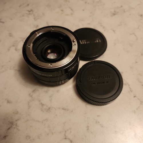 Tamron tele converter - f, af