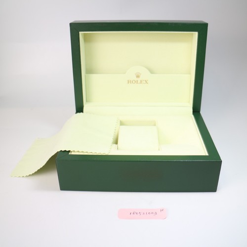 Rolex watch box case - box, 31.00.04