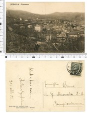 BUSALLA GENOVA PANORAMA