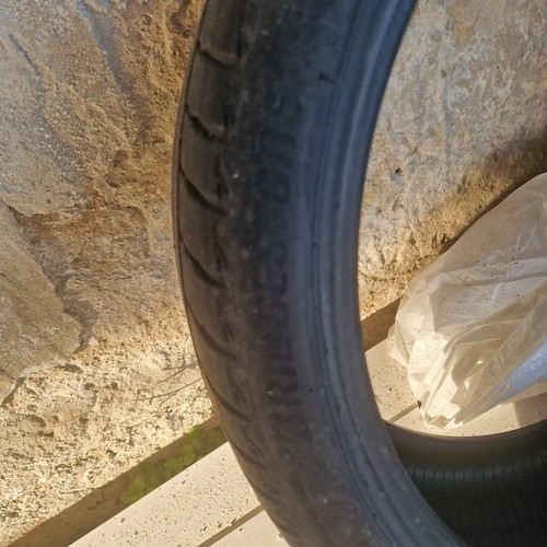 Gomma bridgestone 225 - gomma, 35