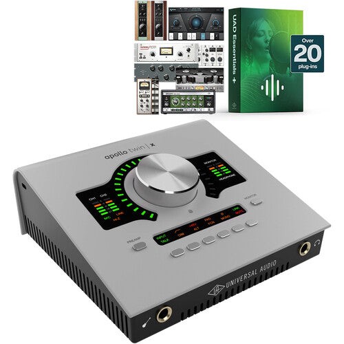 Universal audio - universal,