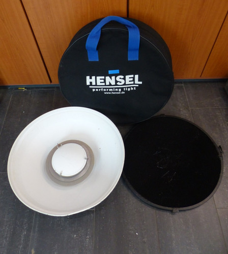 Hensel beauty dish riflettore - dish,