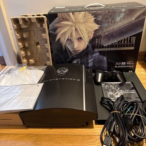 Final fantasy vii advent - final,