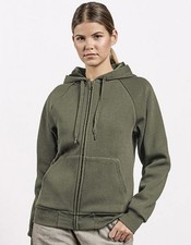 Giacca donna con zip pesante |
