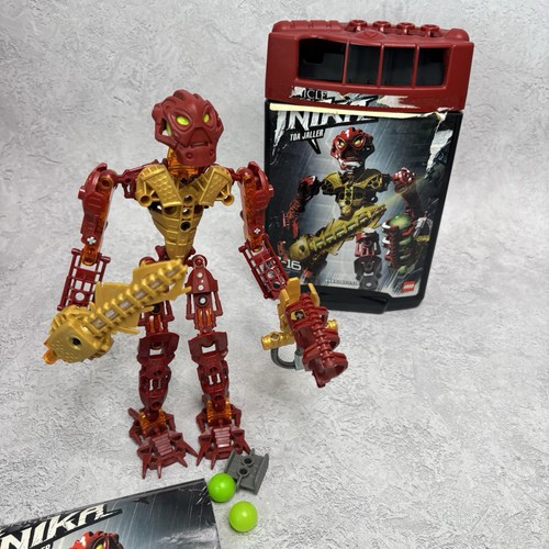 Lego bionicle toa inika - bionicle:,