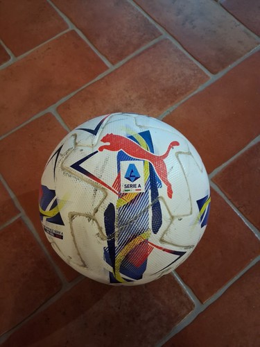 Pallone serie - serie, a
