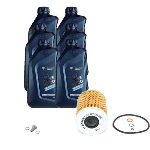Filtro olio bosch bmw twin - olio,