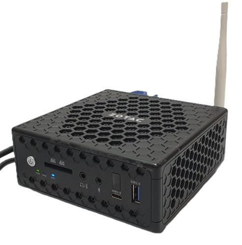Zotac mini intel 256gb - zotac,