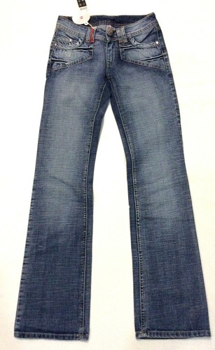 Jeans donna leila clink - jeans,