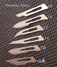 50 lame bisturi ottima