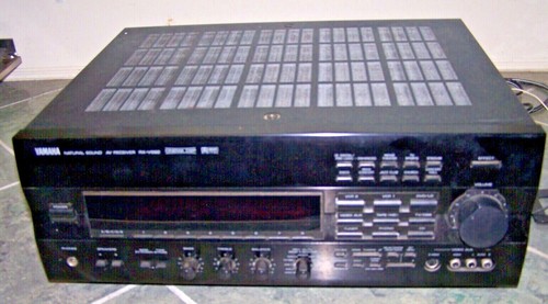 Yamaha natural sound v - natural, a/v