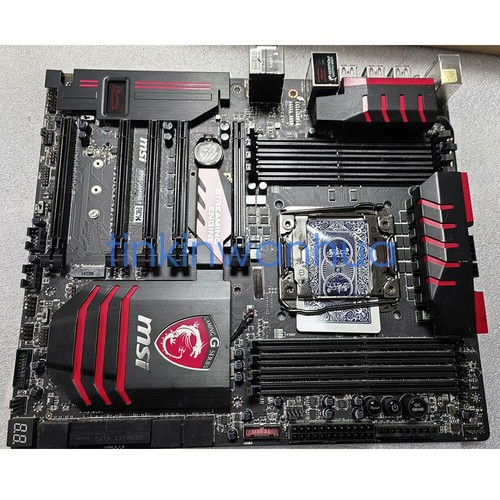 Per msi x99s gaming ack - msi,