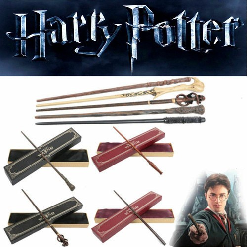 Bacchetta magica harry - bacchetta,