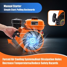 Monocilindrico a rinculo