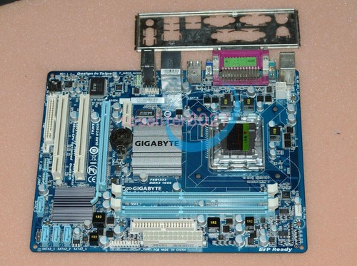 Gigabyte g41mt lga 775 - ga-g41mt-d3,