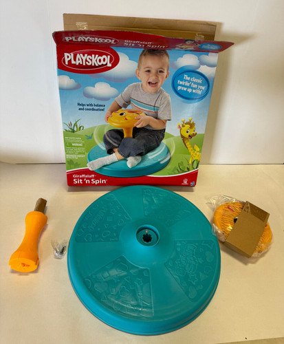 Playskool giraffalaff sit - playskool,