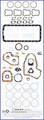 Kit guarnizioni conversione - guarnizioni,