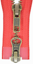 YKK Cerniera da 30-100 cm 5 mm