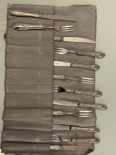 Set argento 800 1000 dolce - set, :