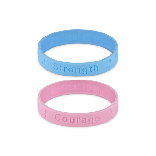 Hope faith courage - (x2),