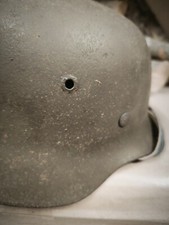 Elmetto tedesco M35 WW2