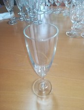 9 Bicchieri flute spumante champagne glass 0,050 L 50 ml bar ristorante pizzeria