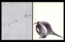 Catalogo mostra CARLO MO