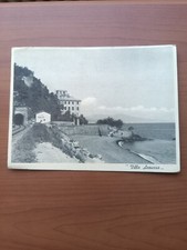 VOLTRI - Villa Azzurra gia' Villa Aurora  vg. 1954