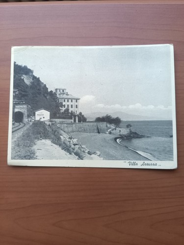 Voltri villa azzurra gia - voltri,