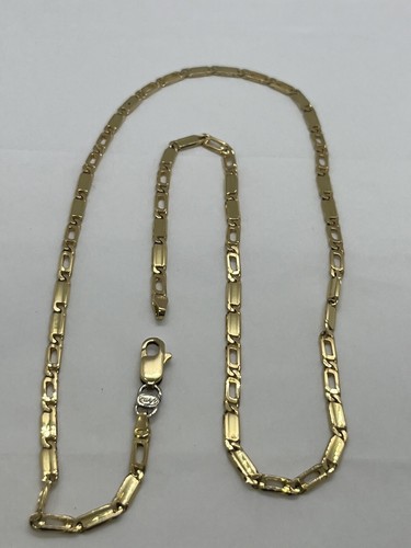 Collana oro 18kt 750 giallo - oro,
