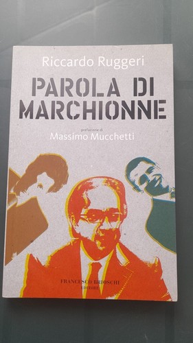 Parola marchionne di - di,