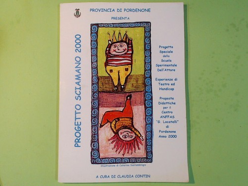 Progetto sciamano 2000 contin - progetto,