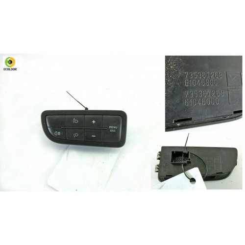 Pulsantiera 735367268 61046000 - pulsantiera,