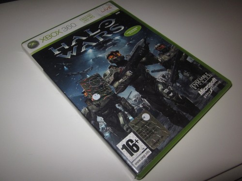 Halo wars pal - halo, wars-pal-xbox