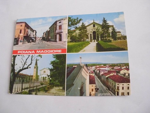 Vicenza poiana maggiore - -,