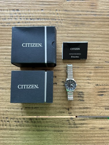 Orologio uomo citizen crono - uomo,