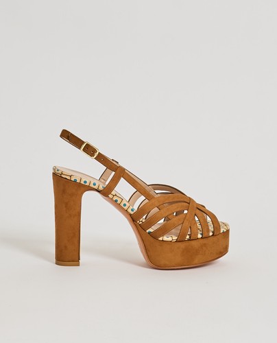 Sandali naomi donna - naomi, di