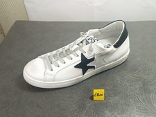 Sneakers "2 star" in pelle