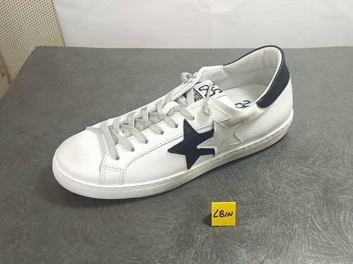 Sneakers star in - star", pelle