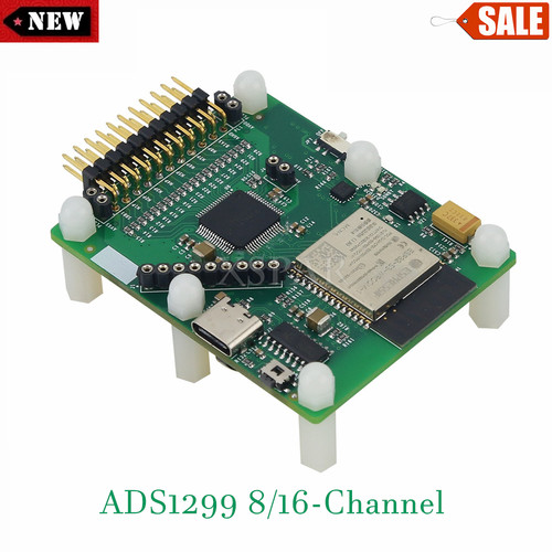 Ads1299 canali modulo di - ads1299,