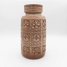 Vaso in ceramica tedesca W