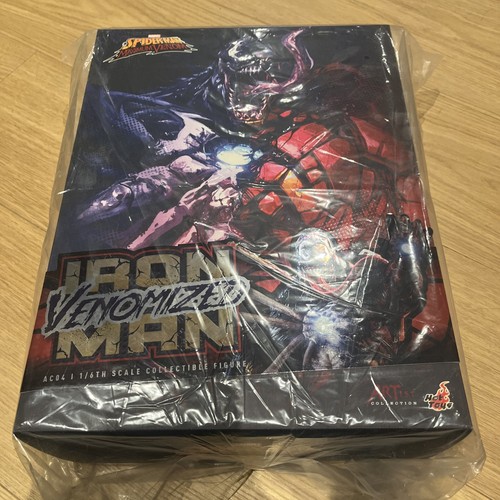 Hot toys ac04 spiderman - hot,
