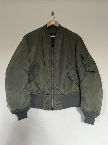 Giacca volo vintage alpha - vintage,