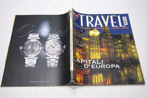 Rivista travel panorama - rivista,