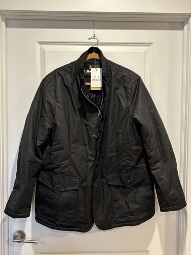Giacca cerata barbour - giacca,