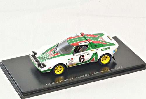 Lancia stratos 6 waldegard - stratos, hf