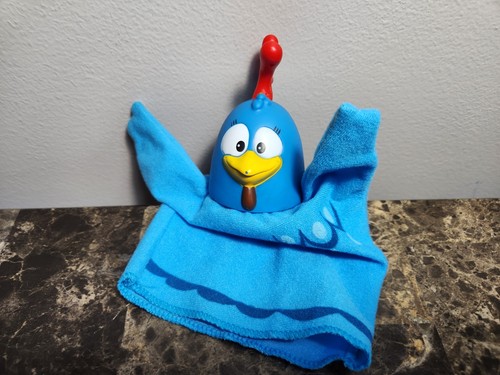 Lottie dottie blue - pollo, 8"